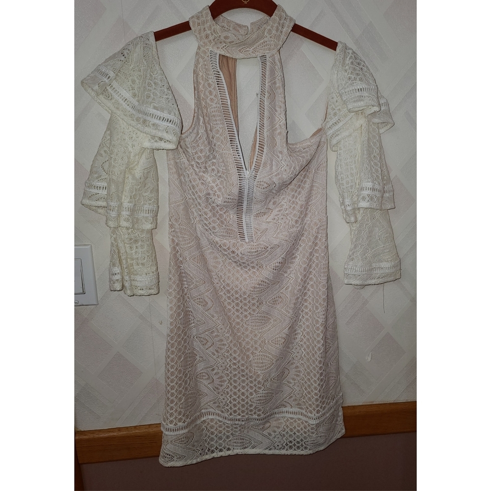 Club hopping dress